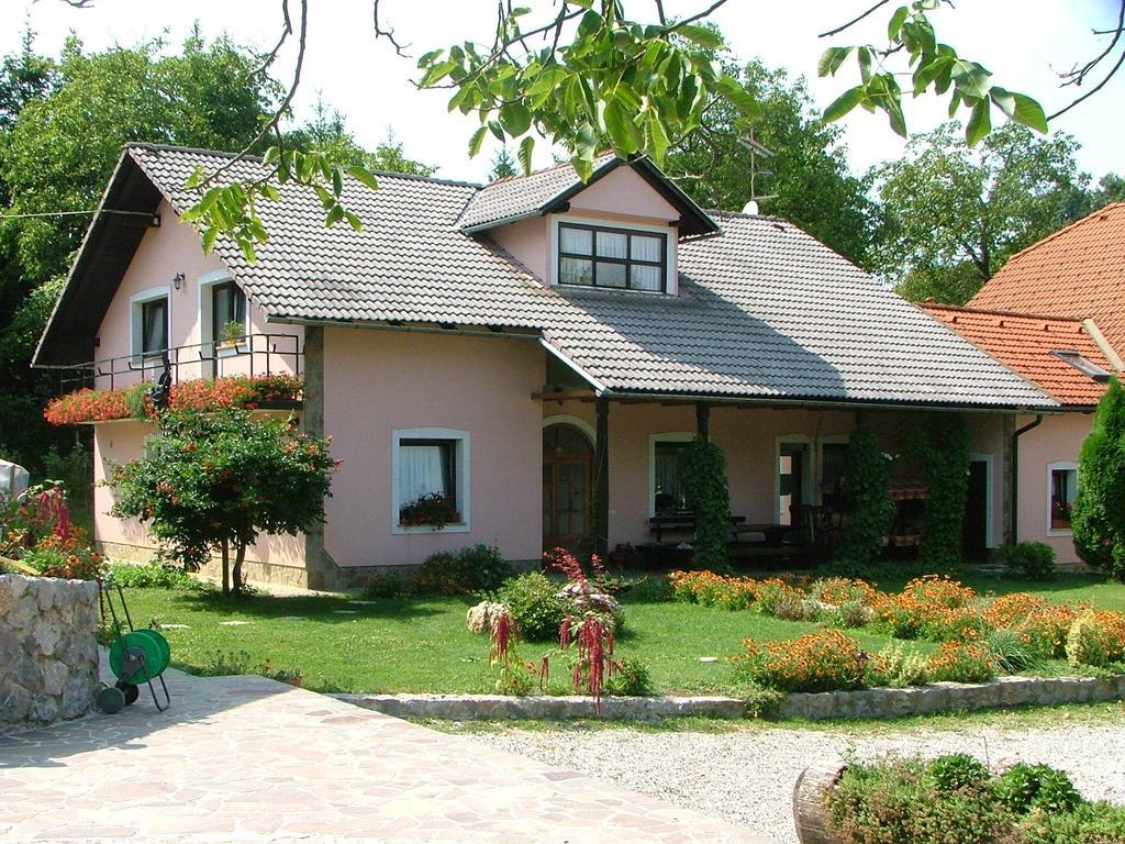 Tourist Farm Pri Martinovih Villa Krška Vas Dış mekan fotoğraf
