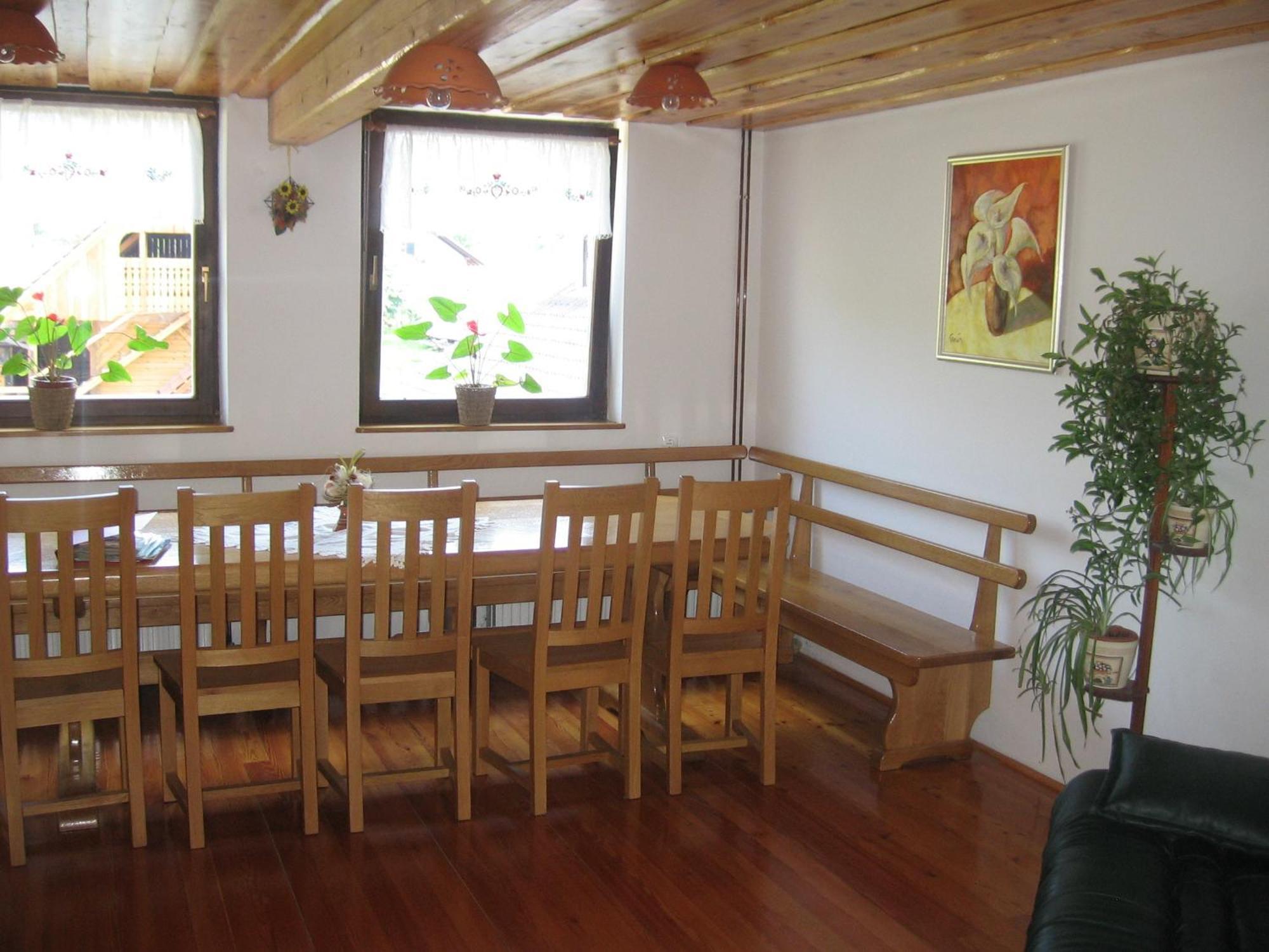 Tourist Farm Pri Martinovih Villa Krška Vas Dış mekan fotoğraf